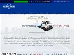 Sites similar to chicagotowing.com