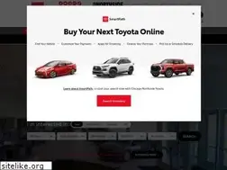 Sites similar to chicagotoyota.com