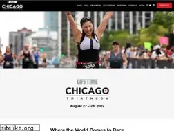 Sites similar to chicagotriathlon.com