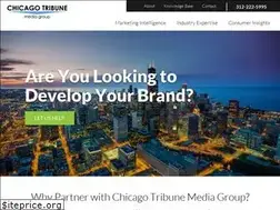 Sites similar to chicagotribunemediagroup.com