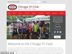 Sites similar to chicagotriclub.com