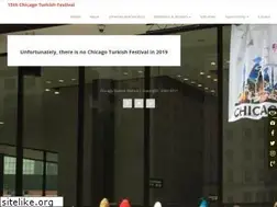 Sites similar to chicagoturkishfestival.com
