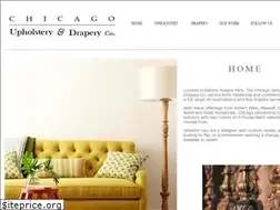 Sites similar to chicagoupholsterycompany.com