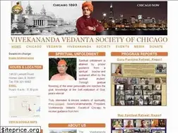 Sites similar to chicagovedanta.org