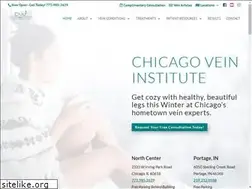 Sites similar to chicagoveininstitute.com