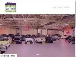 Sites similar to chicagovintage.com