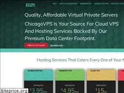 Sites similar to chicagovps.net