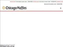 Sites similar to chicagowaffles.com