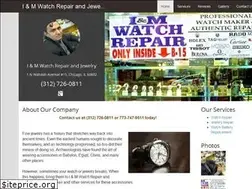 Sites similar to chicagowatchrepairservices.com