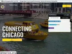 Sites similar to chicagowatertaxi.com