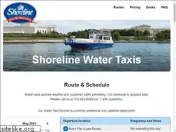 Sites similar to chicagowatertaxis.com