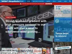 Sites similar to chicagoweathercenter.com