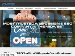 Sites similar to chicagowebsitedesignseocompany.com