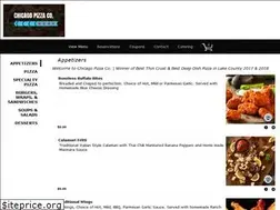Sites similar to chicagowoodfirepizza.com