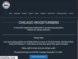 Sites similar to chicagowoodturners.com