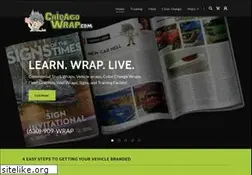 Sites similar to chicagowrap.com
