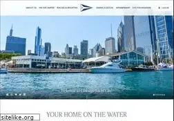 Sites similar to chicagoyachtclub.org
