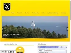 Sites similar to chicagoyachtingassociation.org