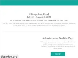 Sites similar to chicagoyarncrawl.com