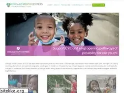Sites similar to chicagoyouthcenters.org