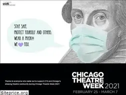 Sites similar to chicagoyouthshakespeare.org