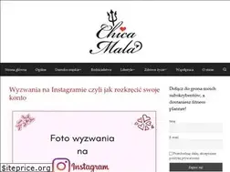 Sites similar to chicamala.pl