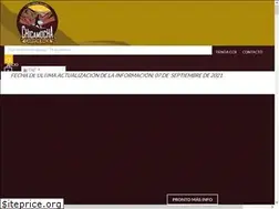 Sites similar to chicamochacanyonrace.com
