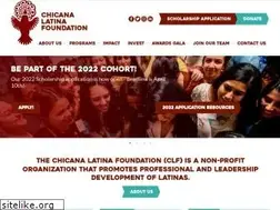 Sites similar to chicanalatina.org