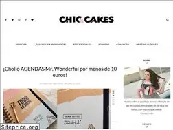 Sites similar to chicandcakes.com