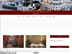 Sites similar to chicandcheapmadrid.com