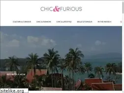 Sites similar to chicandfurious.com