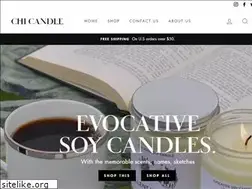 Sites similar to chicandle.com