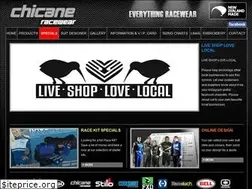 Sites similar to chicane.co.nz