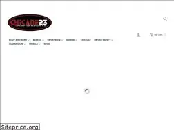 Sites similar to chicane23.com