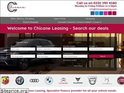 Sites similar to chicaneleasing.com