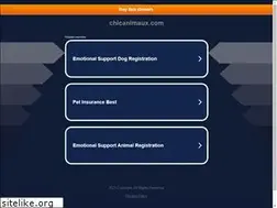 Sites similar to chicanimaux.com