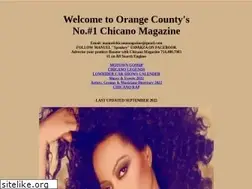 Sites similar to chicano-magazine.com