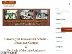 Sites similar to chicanohistorytx.org