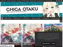 Sites similar to chicaotaku29.blogspot.com