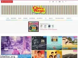 Sites similar to chicaregia.com