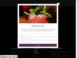 Sites similar to chicarestaurant.com