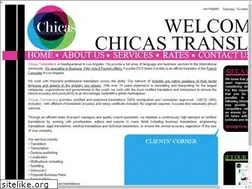 Sites similar to chicas-translations.com