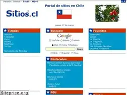 Sites similar to chicas.cl