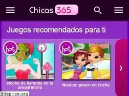 Sites similar to chicas365.com