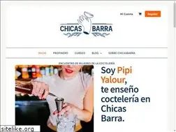 Sites similar to chicasbarra.com