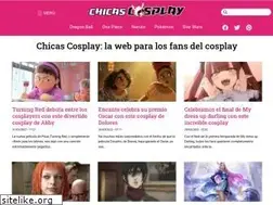 Sites similar to chicascosplay.com