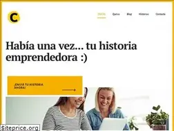 Sites similar to chicasemprendedoras.com
