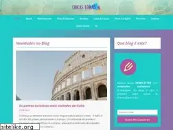 Sites similar to chicaslokas.com.br
