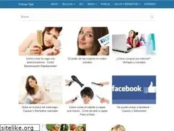 Sites similar to chicastips.com
