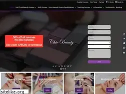 Sites similar to chicbeautyacademy.co.uk